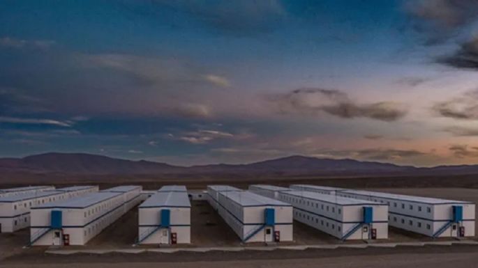 El "compre argentino" desplazado por los costos, obra millonaria otorgada a una empresa China