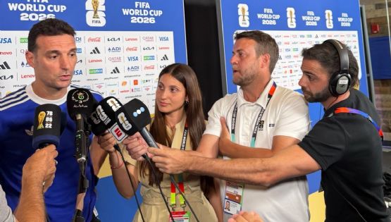Scaloni confirmó que el Dibu Martínez y Julián Álvarez están “disponibles” para el debut ante Argelia
