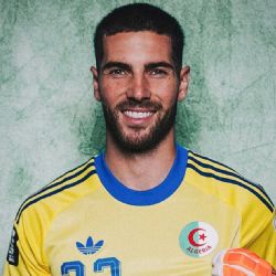 La historia de Luca Zidane, el hijo de Zinedine que eligió atajar en Argelia
