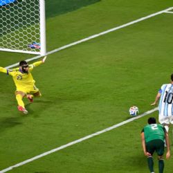 Con Messi y Mbappé a la cabeza: así está la tabla de goleadores en el Mundial 2026