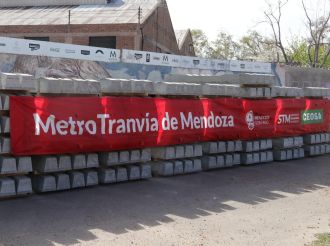 Dalmiro Barbeito: "El Metrotranvía es una obra que cuesta mucho y tuvo muchos cambios"