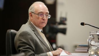 Quién es Rafael Escot, el juez que operó para ayudar a Marcelo D'Agostino