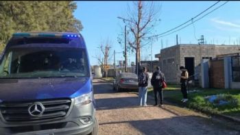 Un hombre asesinó a sus hijos de 4 y 10 años y después se quitó la vida 