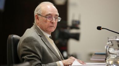 Foto iliustrativa de  Quién es Rafael Escot, el juez que operó para ayudar a Marcelo D'Agostino