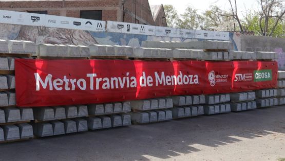 Dalmiro Barbeito: "El Metrotranvía es una obra que cuesta mucho y tuvo muchos cambios"