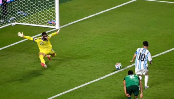 Con Messi y Mbappé a la cabeza: así está la tabla de goleadores en el Mundial 2026