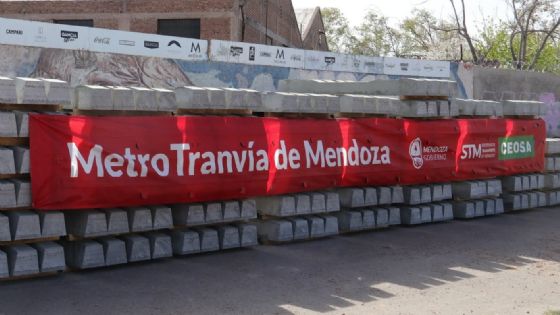 Dalmiro Barbeito: "El Metrotranvía es una obra que cuesta mucho y tuvo muchos cambios"