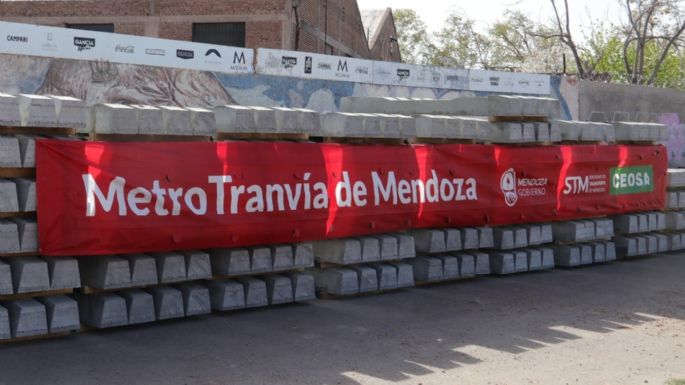 Dalmiro Barbeito: "El Metrotranvía es una obra que cuesta mucho y tuvo muchos cambios"