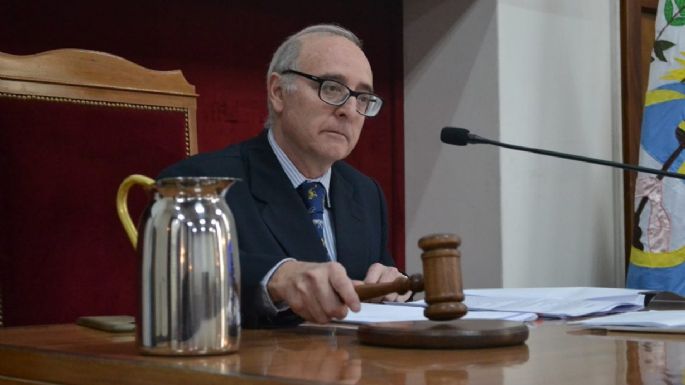 Quién es Rafael Escot, el juez que operó para ayudar a Marcelo D'Agostino