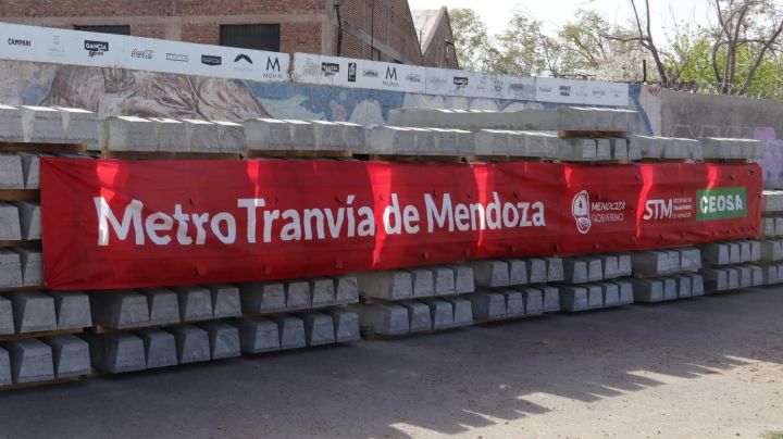 Dalmiro Barbeito: "El Metrotranvía es una obra que cuesta mucho y tuvo muchos cambios"