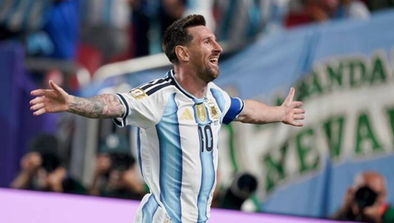 Messi se convirtió en el máximo goleador de la historia del Mundial de Fútbol 