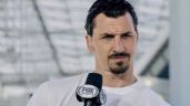 Foto ilustrativa de la nota titulada: Zlatan Ibrahimovic llenó de elogios a Messi tras su triplete en el Mundial