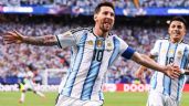 Foto ilustrativa de la nota titulada: ¿Es joda? Un canal de TV de EE.UU. aclaró que Messi no juega en su selección