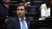 Foto ilustrativa de la nota titulada: El PRO amenaza con votar en el Senado la remoción de Adorni 