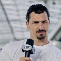 Zlatan Ibrahimovic llenó de elogios a Messi tras su triplete en el Mundial