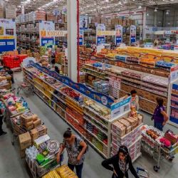 En mayo, la inflación mayorista fue del 2,5% 