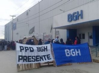 BGH paraliza su planta de Río Grande y suspende a 600 operarios