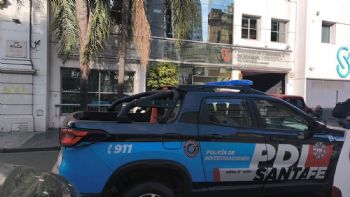 Robaron una cápsula de material radiactivo en Rosario y hay alerta nacional