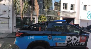 Robaron una cápsula de material radiactivo en Rosario y hay alerta nacional