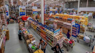 Foto iliustrativa de  En mayo, la inflación mayorista fue del 2,5% 