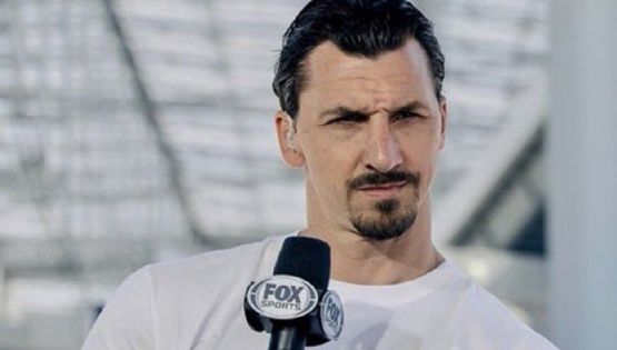 Zlatan Ibrahimovic llenó de elogios a Messi tras su triplete en el Mundial