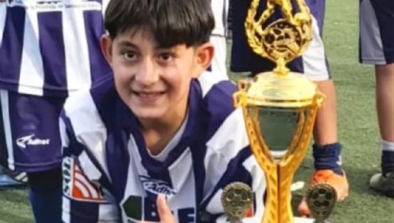 Un adolescente murió tras recibir un pelotazo en el pecho 