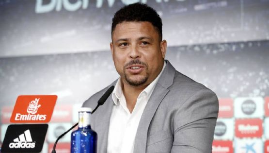 Ronaldo Nazário, sobre Messi: “Es el mejor jugador de todos los tiempos”