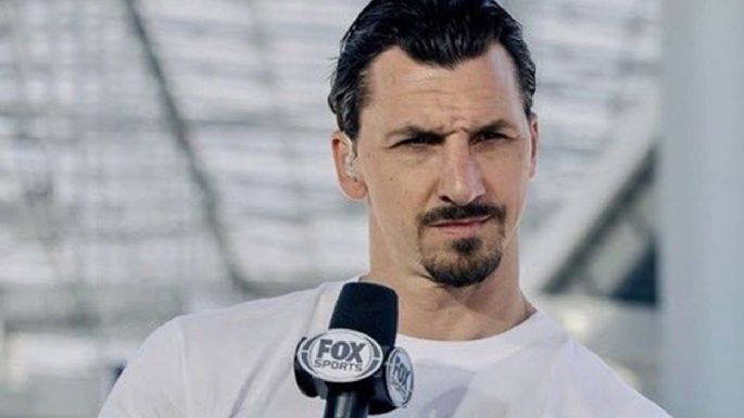 Zlatan Ibrahimovic llenó de elogios a Messi tras su triplete en el Mundial