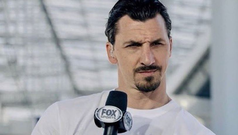 Zlatan Ibrahimovic llenó de elogios a Messi tras su triplete en el Mundial