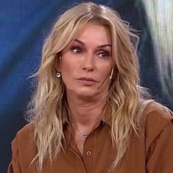 Florencia Peña y dos productores fueron desvinculados tras el escándalo con la familia Messi 