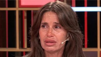 La palabra de Florencia Peña, tras el escándalo con la familia Messi: “Estoy muy avergonzada”