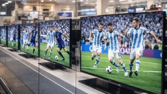 La confianza del consumidor trepó 6,4% en junio impulsada por el Mundial