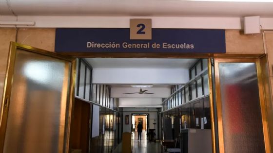La respuesta de la DGE ante la denuncia de las escuelas sin agua en el Valle de Uco