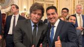 Foto ilustrativa de la nota titulada: Milei vuelve a reunirse con diputados y senadores para avanzar con reformas