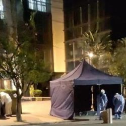 Un ex militar se quitó la vida en pleno centro tras intentar atacar a su ex pareja