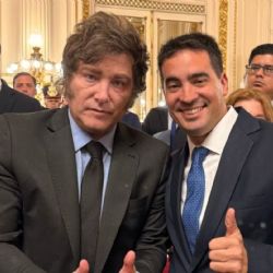 Adrián Ravier es el nuevo vocero oficial del Gobierno Nacional 