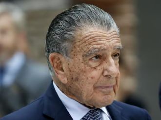 Eduardo Eurnekian  fue condenado por contaminar con agroquímicos comunidades del Chaco