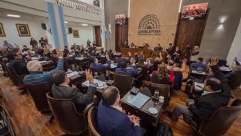 Una ley reavivó histórico conflicto limítrofe entre San Juan y La Rioja 