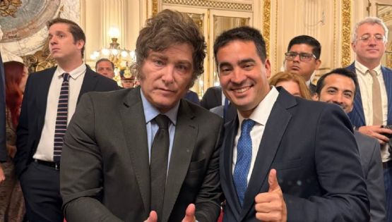 Milei vuelve a reunirse con diputados y senadores para avanzar con reformas