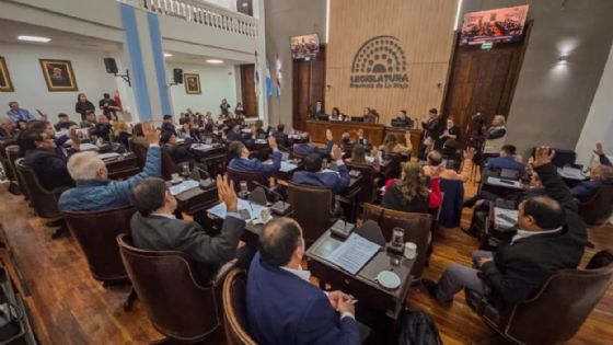 Una ley reavivó histórico conflicto limítrofe entre San Juan y La Rioja 