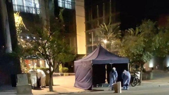 Un ex militar se quitó la vida en pleno centro tras intentar atacar a su ex pareja