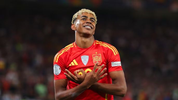 Lamine Yamal se rindió ante Messi: “Es el mejor jugador de la historia”