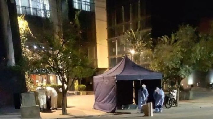 Un ex militar se quitó la vida en pleno centro tras intentar atacar a su ex pareja