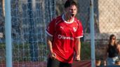 Foto ilustrativa de la nota titulada: Un jugador de la reserva de Independiente fue denunciado por violencia de género