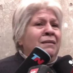 Habló la madre de Claudio Barrelier: “Mi hijo es un monstruo”