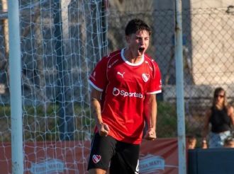 Un jugador de la reserva de Independiente fue denunciado por violencia de género