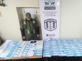 Condenaron a una funcionaria de San Juan por emitir DNI falsos