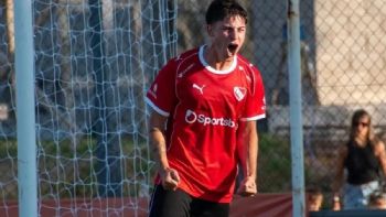 Un jugador de la reserva de Independiente fue denunciado por violencia de género
