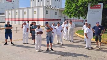 Trabajadores de lácteos Verónica llevan 6 meses sin cobrar