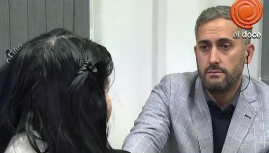 Caso Agostina Vega: habló la mujer que le prestó el auto a Claudio Barrelier 